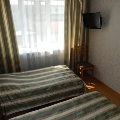 Гостиница Которосль 2* Стандартный номер с 2 отдельными кроватями фото 4