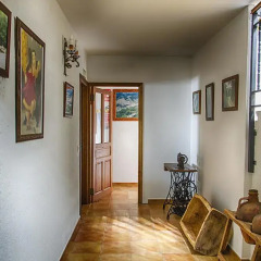 Отель Casa Rural Sierra Madrona интерьер отеля