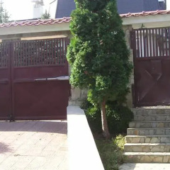 Hotel Ildo Iliana парковка