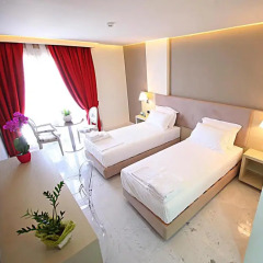 Hotel Palace Vlore комната для гостей фото 4
