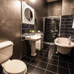 Гостиница AK Reserve Hotel Atyrau Казахстан, Атырау - отзывы, цены и фото номеров - забронировать гостиницу AK Reserve Hotel Atyrau онлайн ванная фото 2
