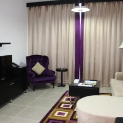 Al Diar Sawa Hotel Apartments 4* Улучшенные апартаменты с 2 отдельными кроватями