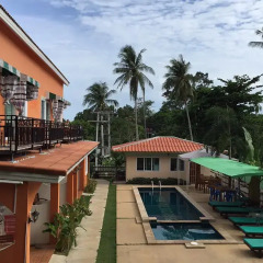 Отель Private lodge beachside & pet for children Таиланд, Самуи - отзывы, цены и фото номеров - забронировать отель Private lodge beachside & pet for children онлайн фото 7