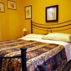 Отель B&B Villa Pegaso Фонтане-Бьянке комната для гостей фото 4