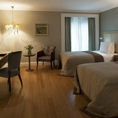 Ramada Istanbul Asia Турция, Стамбул - отзывы, цены и фото номеров - забронировать отель Ramada Istanbul Asia онлайн спа фото 2