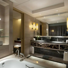 Отель Hilton Xian 5* Стандартный номер с различными типами кроватей