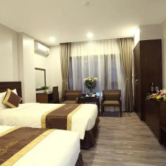 Blue Pearl West Hotel 3* Номер Делюкс с различными типами кроватей фото 8