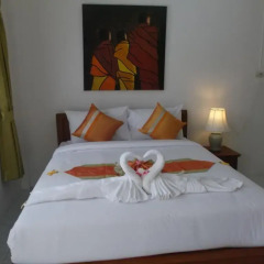 Отель Mali Garden Resort 2* Стандартный номер с двуспальной кроватью фото 24