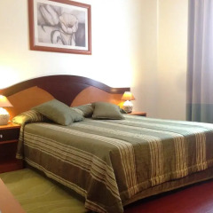 Hotel Vale Verde 3* Стандартный номер с различными типами кроватей фото 5