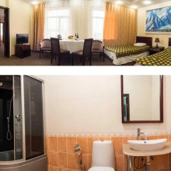 Отель Richman Hotel Кыргызстан, Бишкек - отзывы, цены и фото номеров - забронировать отель Richman Hotel онлайн помещение для мероприятий