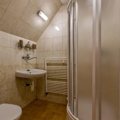 Отель Slaby&Bambur Residence Castle 4* Улучшенные апартаменты с разными типами кроватей фото 19