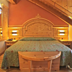 Hotel Medil 4* Стандартный номер с различными типами кроватей фото 4