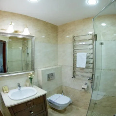 Apart-hotel Horowitz 3* Студия с различными типами кроватей фото 8