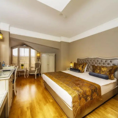 Recital Hotel 3* Стандартный номер с различными типами кроватей фото 9