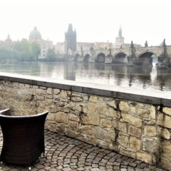 Апартаменты Charles Bridge Apartments Прага фото 3
