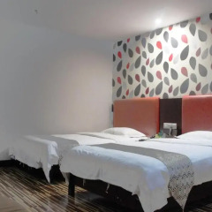 Guangzhou Wellgold Hotel 3* Номер Комфорт с 2 отдельными кроватями