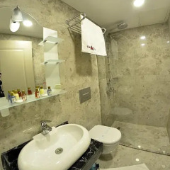 Amara Hotel Old City 3* Номер категории Эконом с различными типами кроватей фото 7