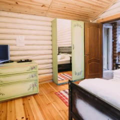Гостиница Dubrovskiy Park Club комната для гостей фото 3
