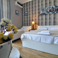 Отель Flamingo Group 4* Полулюкс с различными типами кроватей фото 6