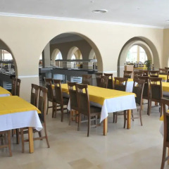 Отель Caribbean World Venus Beach питание