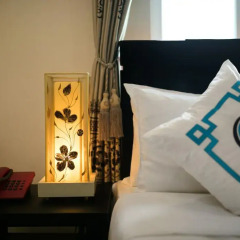 Hanoi Focus Boutique Hotel 3* Представительский номер разные типы кроватей фото 14
