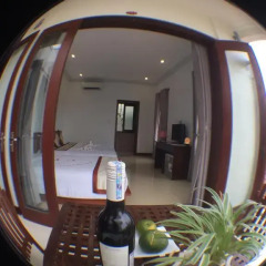 Отель Trust Homestay Villa 2* Улучшенный номер с различными типами кроватей фото 6