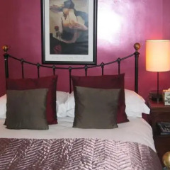 Отель Leona House - B&B Великобритания, Брайтон - отзывы, цены и фото номеров - забронировать отель Leona House - B&B онлайн комната для гостей фото 5