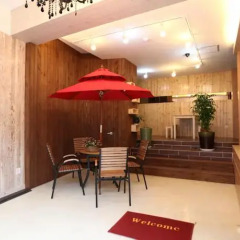 Отель GUEST HOUSE the hill Южная Корея, Сеул - отзывы, цены и фото номеров - забронировать отель GUEST HOUSE the hill онлайн интерьер отеля