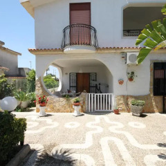 Отель Villa Fanusa Siracusa Сиракуза