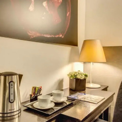 Residenza A The Boutique Art Hotel 4* Стандартный номер с различными типами кроватей фото 7