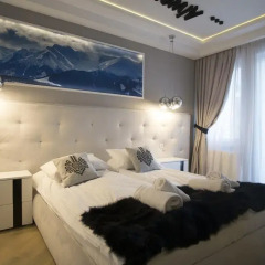 Отель Apartamenty Comfort & Spa Stara Polana Люкс повышенной комфортности фото 13