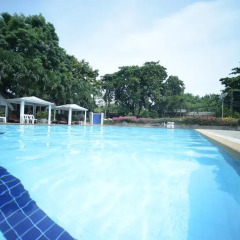 Отель Villa Navin Beach Residence бассейн фото 3