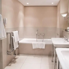 Отель Grandhotel Hessischer Hof 5* Номер Комфорт с двуспальной кроватью фото 3