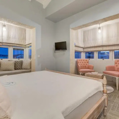 Levin Hotel Alacati 2* Стандартный номер фото 11