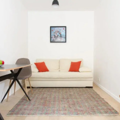 Апартаменты Saint Germain - Pont Neuf Apartment комната для гостей фото 2