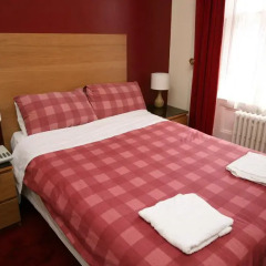 Clifton Hotel 3* Стандартный номер фото 10