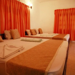 Hotel Cottage Tourist Rest комната для гостей фото 5