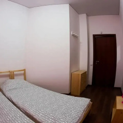 Mayak Hostel Стандартный номер с различными типами кроватей фото 13