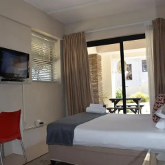Grande Kloof Boutique Hotel 3* Номер категории Эконом с различными типами кроватей фото 5