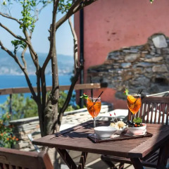 Отель Stella Maris Resort Камогли питание фото 2