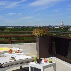 Parco Dei Principi Grand Hotel & Spa 5* Стандартный номер фото 6