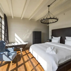 Отель Rooms Tbilisi 4* Стандартный номер фото 4