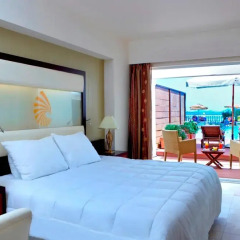 Sunshine Hotel And Spa 4* Люкс фото 4