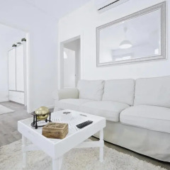 Отель The White Flats Les Corts Испания, Барселона - отзывы, цены и фото номеров - забронировать отель The White Flats Les Corts онлайн комната для гостей фото 13