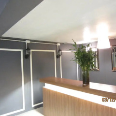 Отель Le Lek Boutique Guest House фитнесс-зал