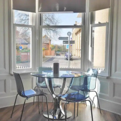 Отель Flat 2 Bluebridge Cliffords Reach питание