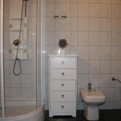 Отель Holiday Home Krzysztoforow Закопане ванная