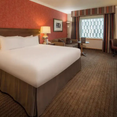 Отель Hilton Glasgow комната для гостей фото 13