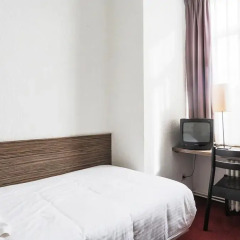Отель Hôtel Van Belle 3* Стандартный номер с различными типами кроватей фото 3