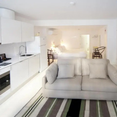 Отель My Suite Lisbon 4* Люкс с различными типами кроватей фото 5